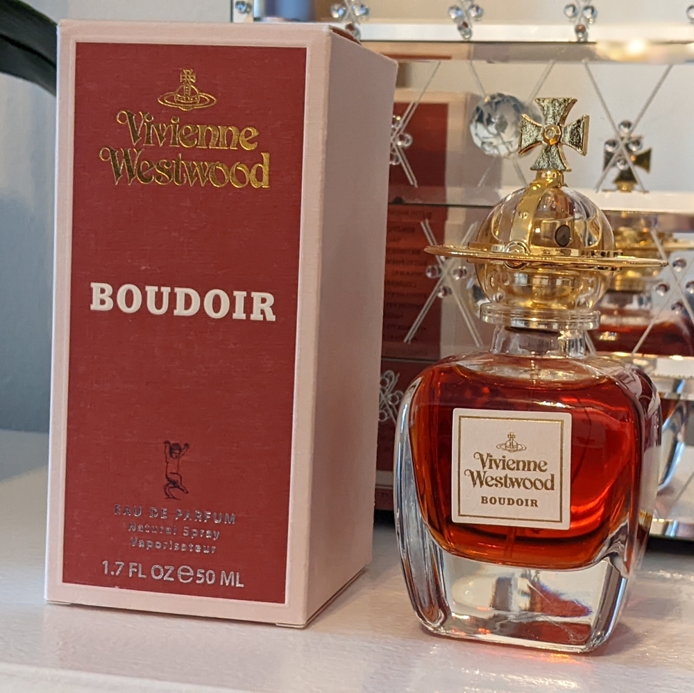 SOLD Vivienne Westwood Boudoir EDP